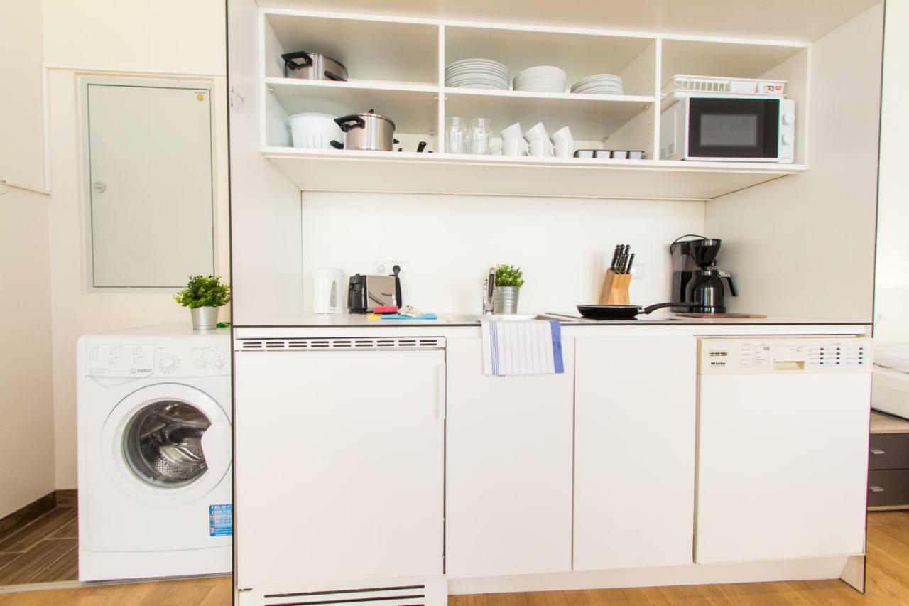 Apartment Kaiserstrasse 维也纳 外观 照片