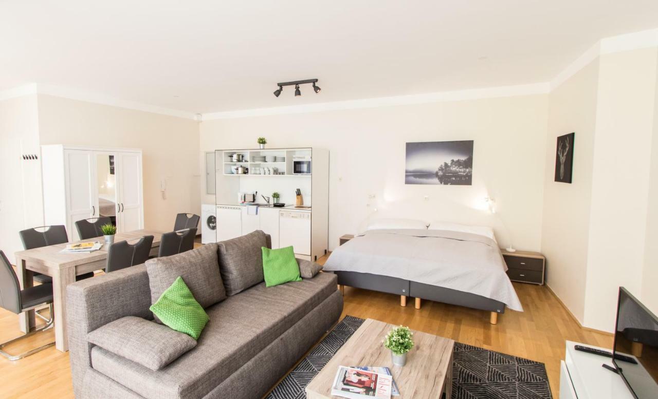 Apartment Kaiserstrasse 维也纳 外观 照片