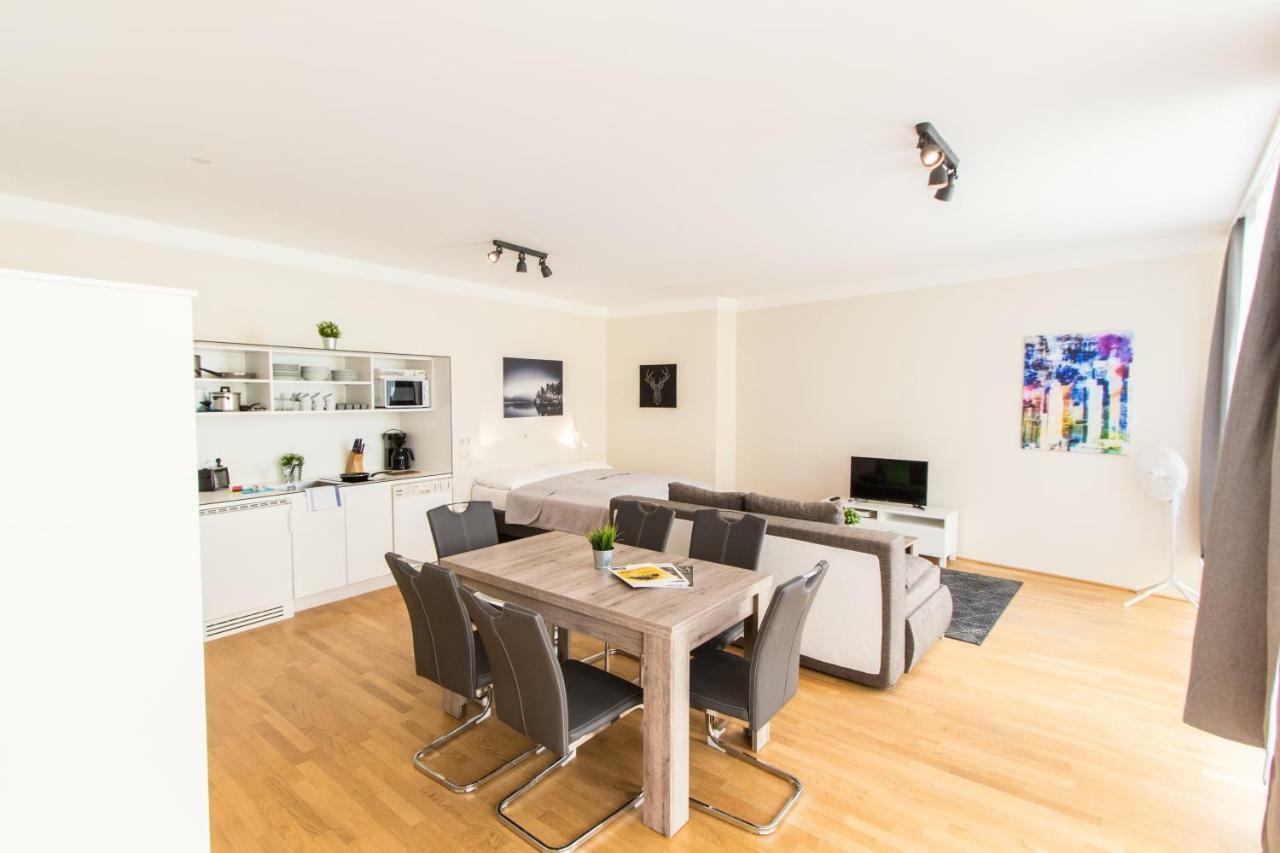 Apartment Kaiserstrasse 维也纳 外观 照片