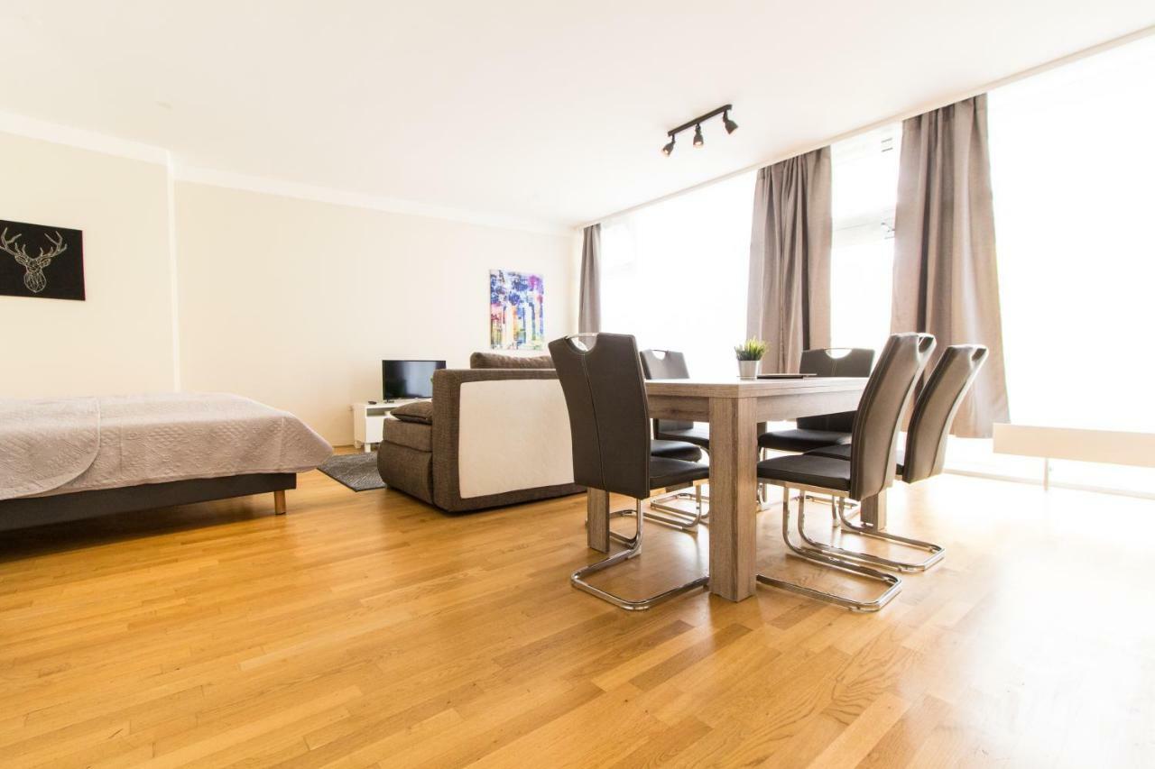 Apartment Kaiserstrasse 维也纳 外观 照片