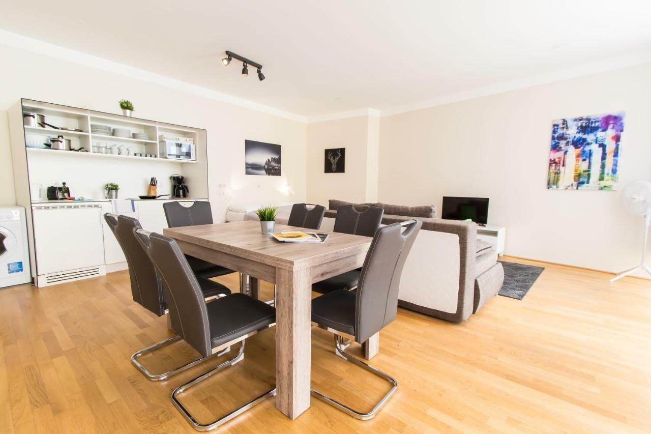 Apartment Kaiserstrasse 维也纳 外观 照片